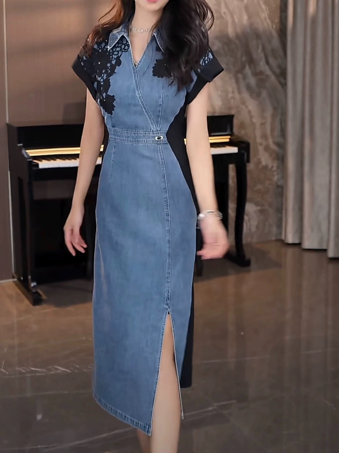 Girls night out dress DD109 images